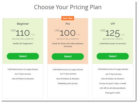 Membership & Pricing